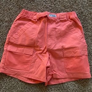 Columbia PFG Fishing Shorts Medium